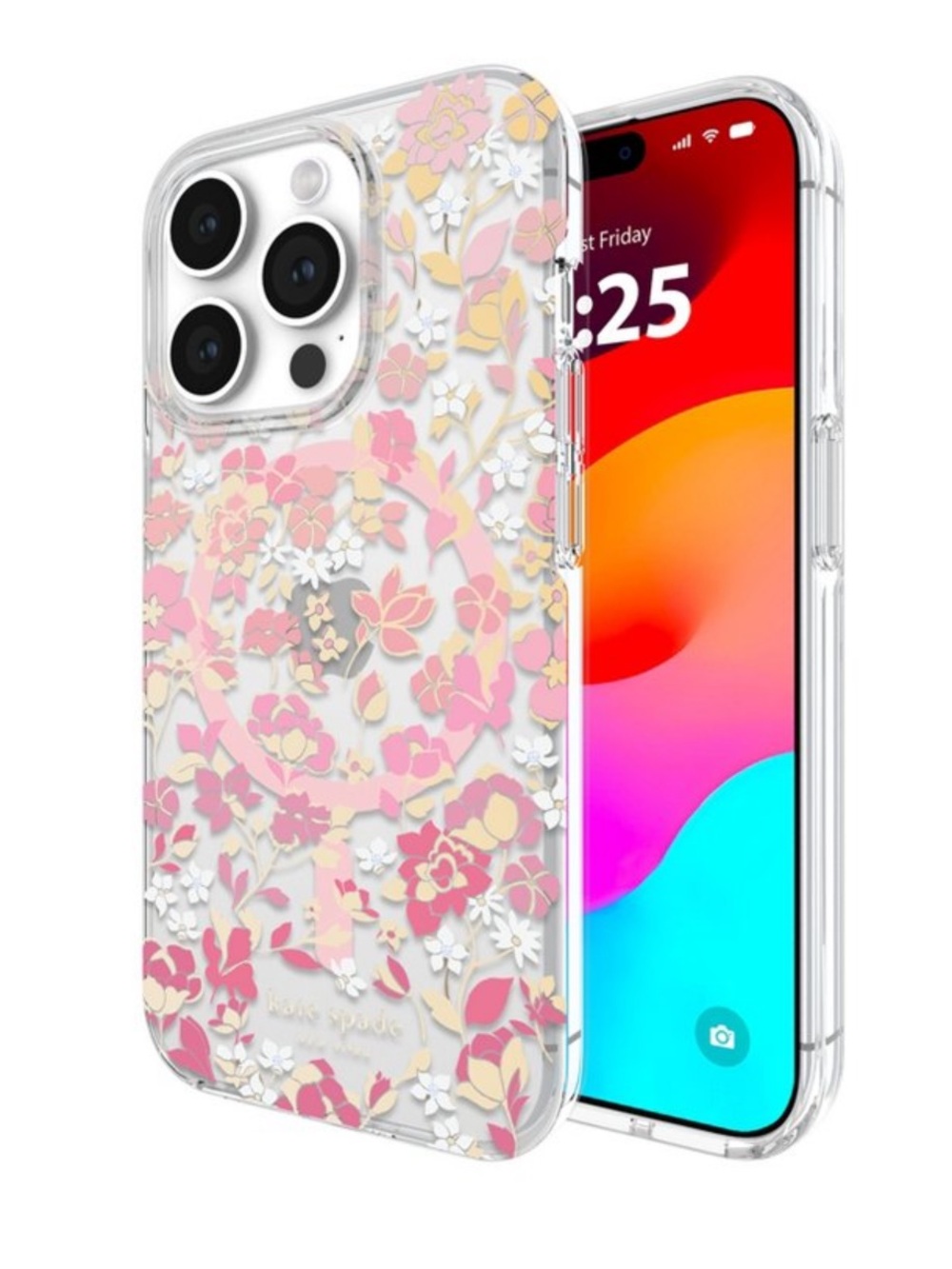 Kate Spade iPhone 15 Pro Case